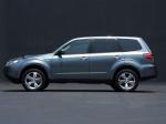 Subaru Forester 2009 года